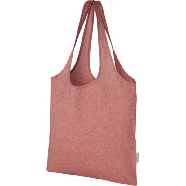 Bullet Pheebs Heather Tote Bag One Size Röd Red One Size
