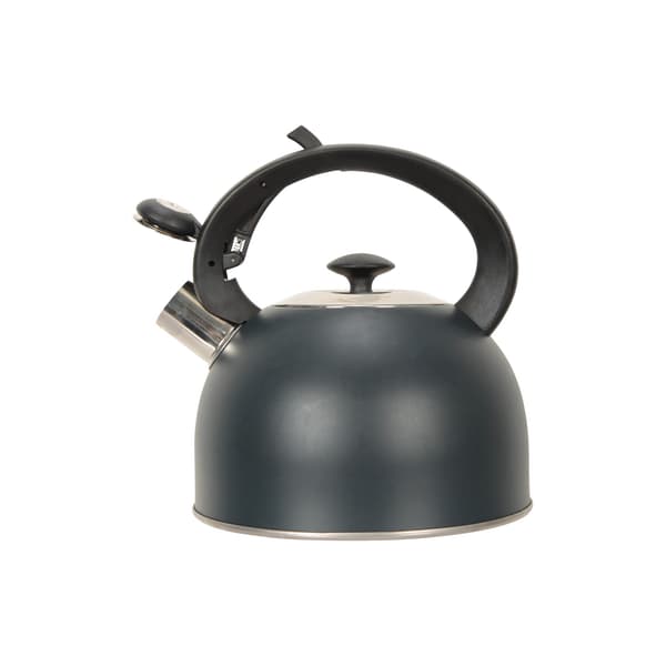 Mountain Warehouse 2L Camping Kettle One Size Svart Black One Size
