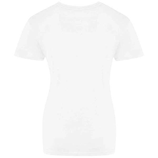 Awdis Dam/Kvinnor The 100 T-Shirt XL Vit White XL