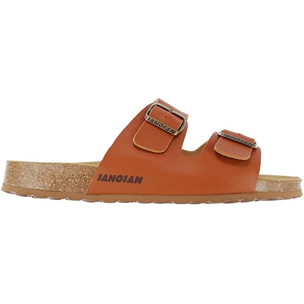 Sanosan Mens Aston Sano Sandaler 11 UK Brun Brown 11 UK