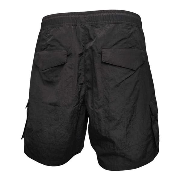 Everlast Herr Quick Dry Regular Cargo Shorts M Svart Black M