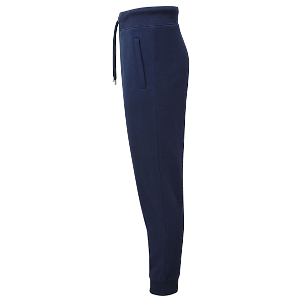 Anthem Unisex Vuxen Joggingbyxor XXL Marinblå Navy XXL