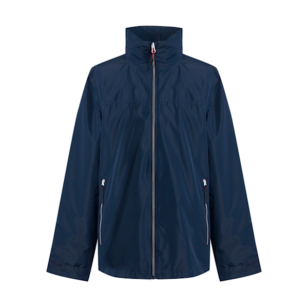 Regatta Professional Herr Vattentät Softshelljacka M Marinblå/C Navy/Classic Red M