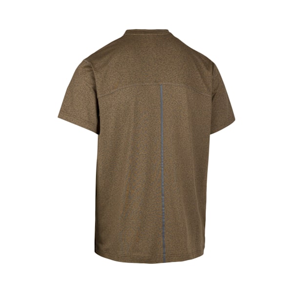 Trespass Doyle DLX Marl T-shirt M Mörk Oliv Dark Olive M