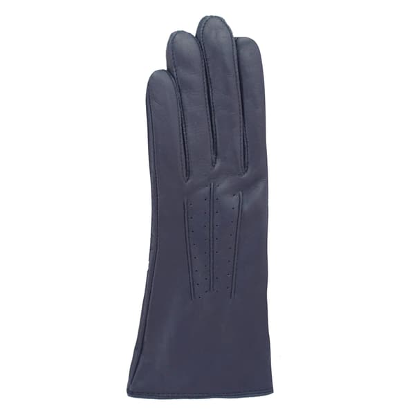 Eastern Counties Leather Dam/Dam Serena Läderhandskar M Navy M