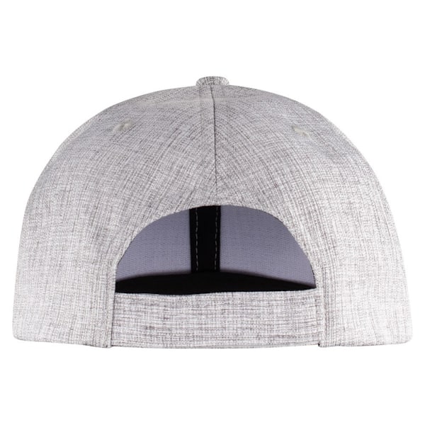 Clique Unisex Adult Melange Cap One Size Ash Ash One Size
