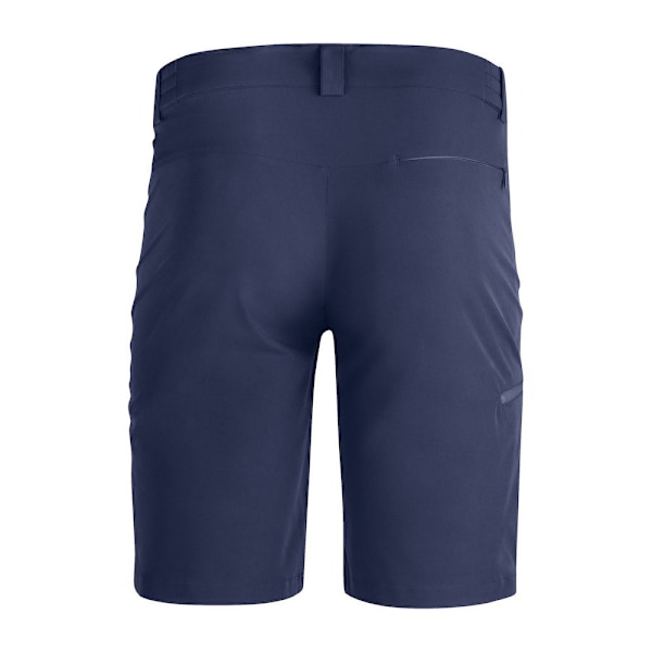 Clique Unisex Vuxen Bend Stretch Cargo Shorts L Mörk Marinblå Dark Navy L