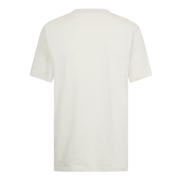 Belstaff Herr Phoenix Bomulls T-shirt 3XL Silver Björk Silver Birch 3XL