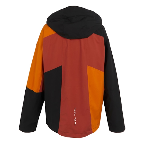 Regatta Herr Sacramento X 3-i-1-jacka XXL Röd Ocker/Svart Red Ochre/Black XXL