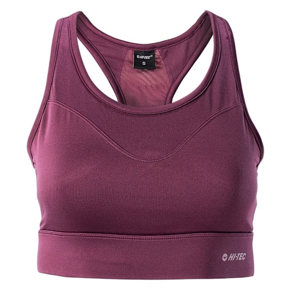 Hi-Tec Dam/Dam Lady Usle Sport-BH XL Amaranth/Polignac Amaranth/Polignac XL