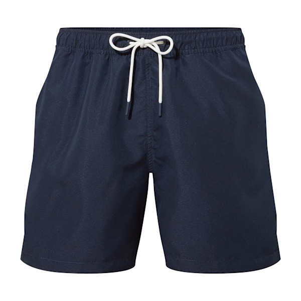 TOG24 Herr Adler Baddräcksbyxor L Mörk Indigo Dark Indigo L