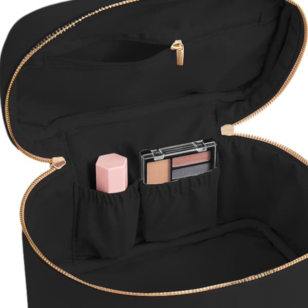 Bagbase Boutique Vanity Case One Size Svart Black One Size