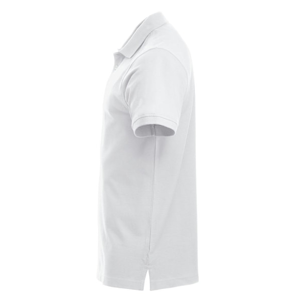 Clique Classic Lincoln Poloskjorta S Vit White S