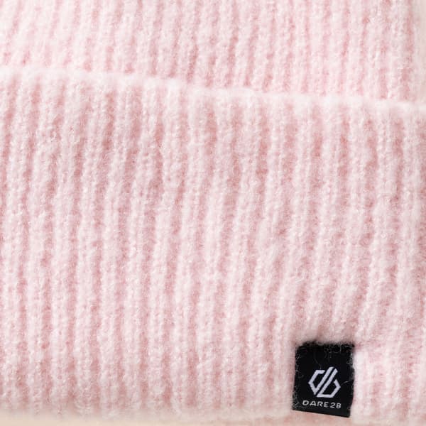 Dare 2B Dam Pom Pom Mössa One Size Pink Haze Pink Haze One Size