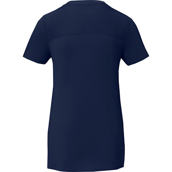 Elevate NXT Dam/Kvinnor Borax Återvunnen Cool Fit T-Shirt L Nav Navy L