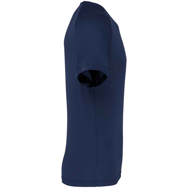 Proact herrprestanda kortärmad T-shirt L marinblå Navy L