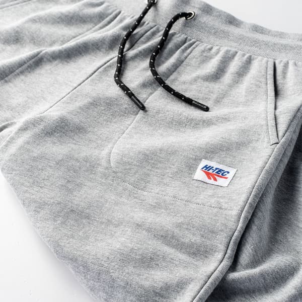 Hi-Tec Rabasin II Joggingbyxor L Grå Melange Grey Melange L