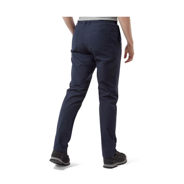 Craghoppers Dam/Kvinnor Capella Nosilife Byxor 18 UK R Marinblå Navy 18 UK R
