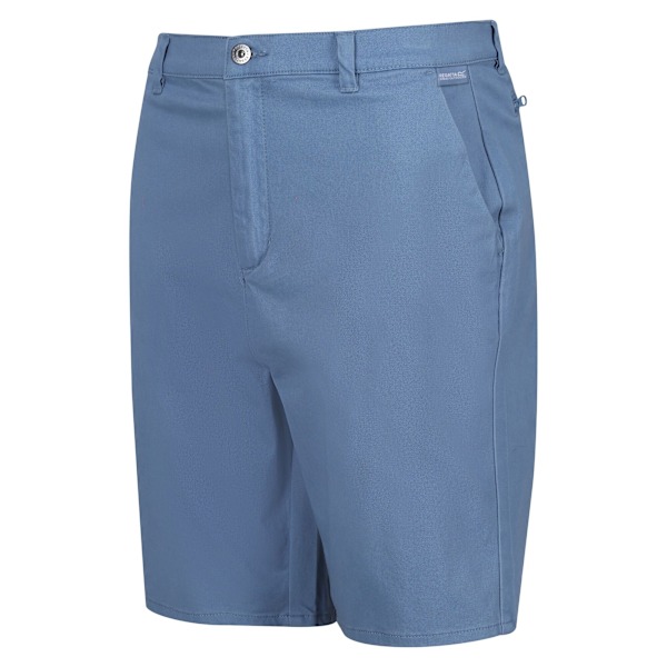 Regatta Mens Sabden Chino Shorts 33R Coronet Blue Coronet Blue 33R