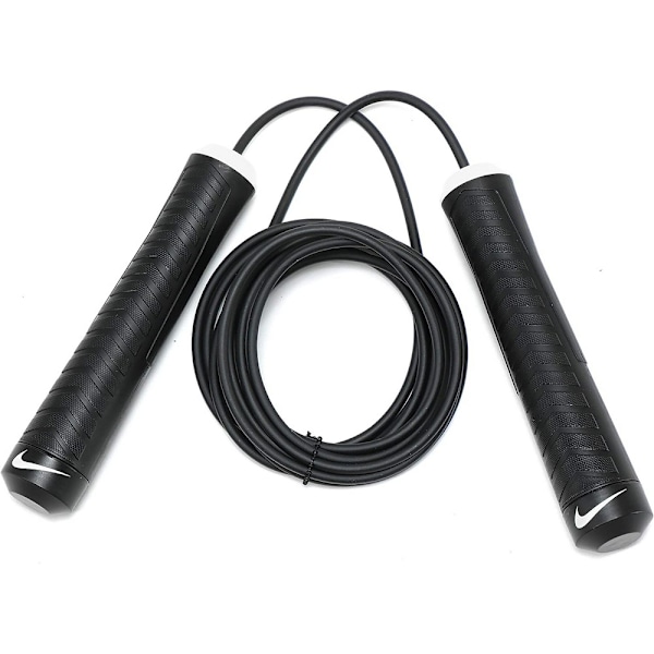Nike Speed Rope One Size Svart/Vit Black/White One Size