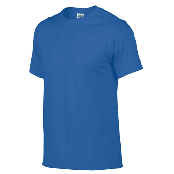 Gildan Unisex Adult Plain DryBlend T-Shirt L Royal Blue Royal Blue L