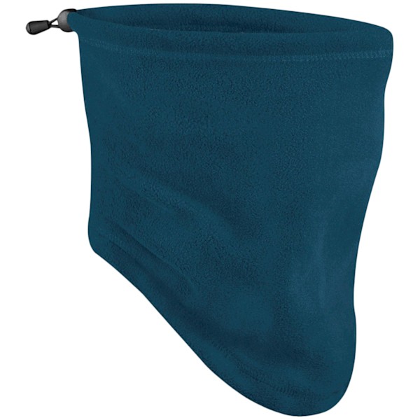 Beechfield Unisex Vuxen Fleece Återvunnen Snood One Size Petrol B Petrol Blue One Size