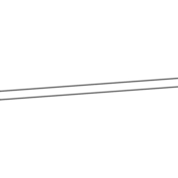 Minky Retractable Klädstreck 30m Vit White 30m