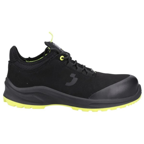 Safety Jogger Mens Modulo S3S Safety Shoes 13 UK Black Black 13 UK