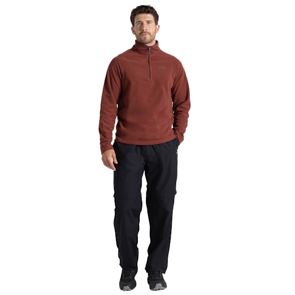 Craghoppers Kiwi Konvertibla Byxor Herr 36R Mörk Marinblå Dark Navy 36R