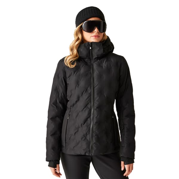 Dare 2B Dam Skidjacka 8 UK Svart Black 8 UK
