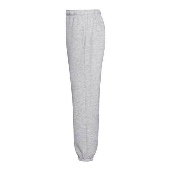 Fruit of the Loom Barn/Kids Premium Heather Elastiska Muddar Heather Grey 14-15 Years