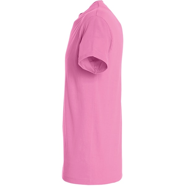 SOLS Regent Kortärmad T-shirt för Män M Ljusgul Pale Yellow M
