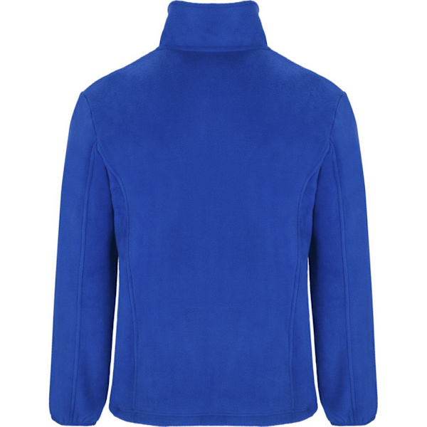 Roly Herr Artic Full Zip Fleece Jacka M Royal Blue Royal Blue M