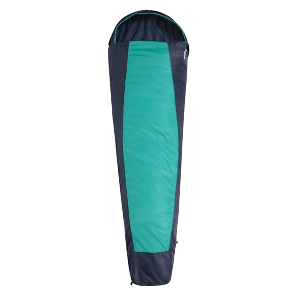 Mountain Warehouse Traveller 50 Sommarlätt Mumiesovsäck Teal 215cm
