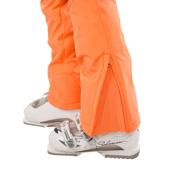 Trespass Womens/Ladies Lois Skidbyxor XS Orangeade Orangeade XS