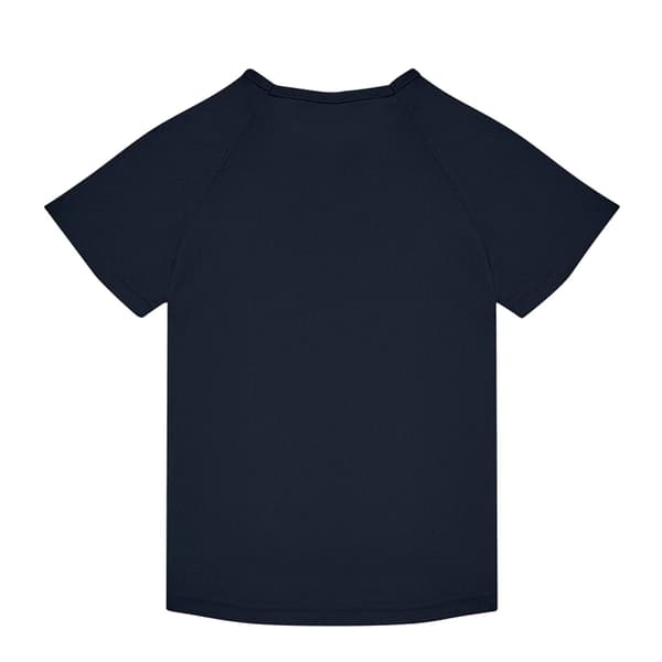 B&C Barn/Kids #Active T-shirt 7-8 år Marinblå Navy 7-8 Years