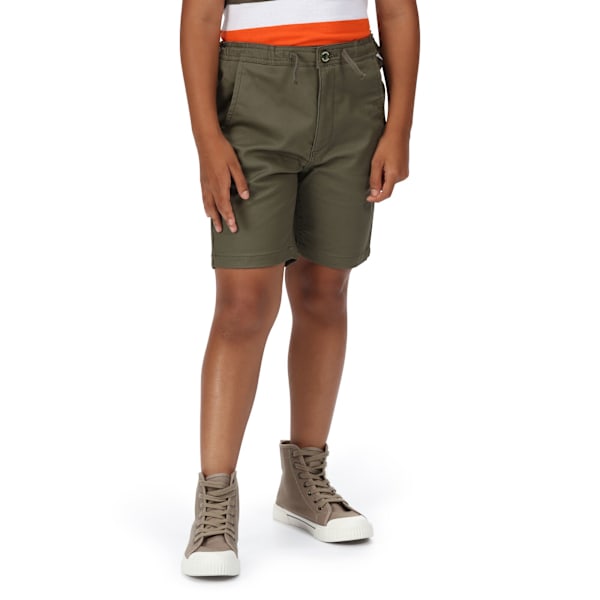 Regatta Alber Ottoman Shorts för barn 7-8 år Grape Leaf Grape Leaf 7-8 Years