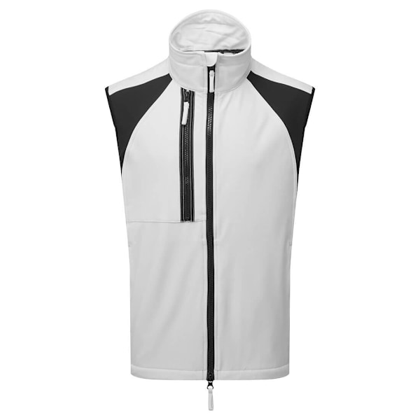Portwest Herr WX2 Eco 2 Lager Softshell Kroppsvärmare L Vit White L