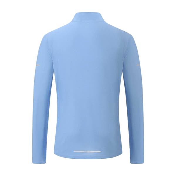 Karrimor Herr Quarter Zip Långärmad Träningströja XL Djärv Blå Bold Blue XL