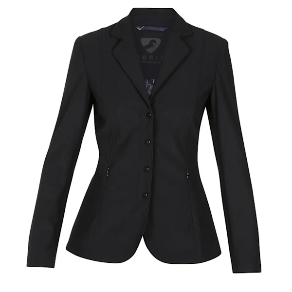 Aubrion Dam/Dam Dartford Ridjacka 4 UK Svart Black 4 UK