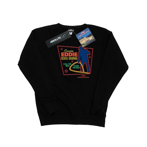 National Lampoon´s Christmas Vacation Dam/Damer Cousin Eddi Black XXL