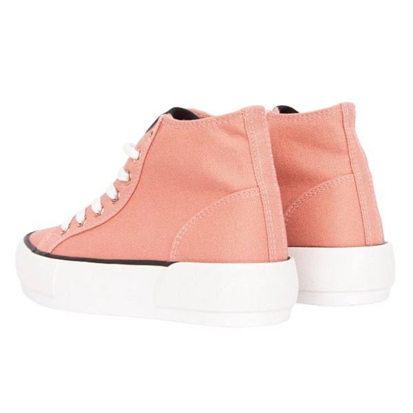 Loyalty & Faith Dam/Dam Millie High-top Sneakers 5 UK Rosa Pink/White 5 UK