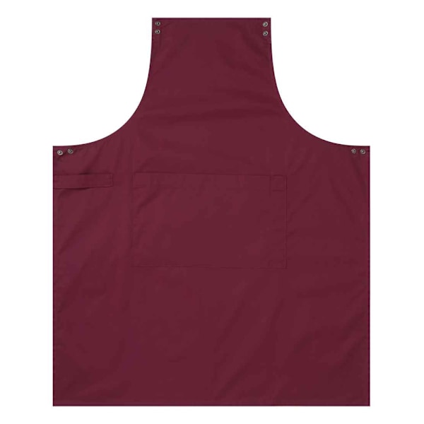 Premier Swap & Pop Anpassningsbar Förklädeskropp En Storlek Bourgogne Burgundy One Size