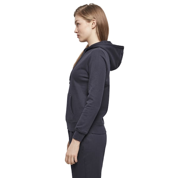 Bygg ditt varumärke Dam/Dam Basic Hoodie M Marinblå Navy M