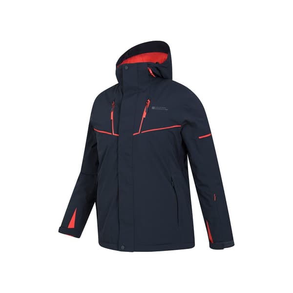 Mountain Warehouse Herr Galactic III Extreme Skidjacka L Grå Grey L