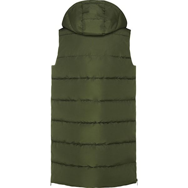 Roly Reine Isolerade Body Warmer för Kvinnor/Dam M Militärgrön Military Green M
