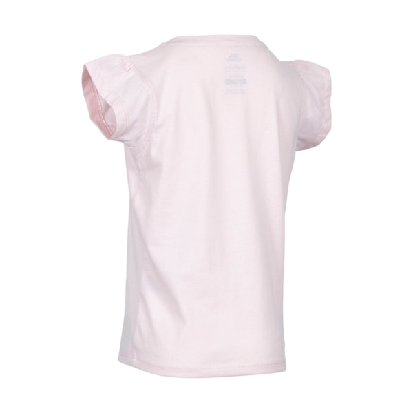 Trespass Girls Sorla T-Shirt 2-3 år Ljusrosa Pale Pink 2-3 Years