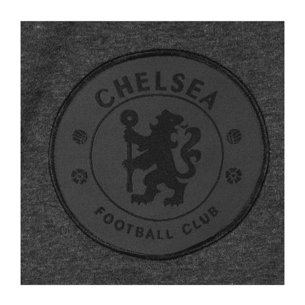 Chelsea FC Herr Premium Lång Pyjamas Set S Grå Grey S