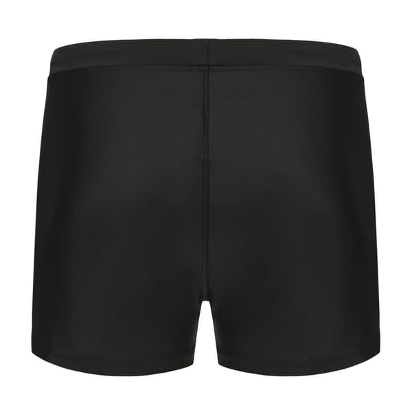Slazenger Herr Xtra Life Lycra Badkläder L Svart Black L