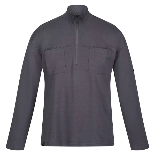Regatta Ferdo Fleece Top L Mörkgrå Dark Grey L